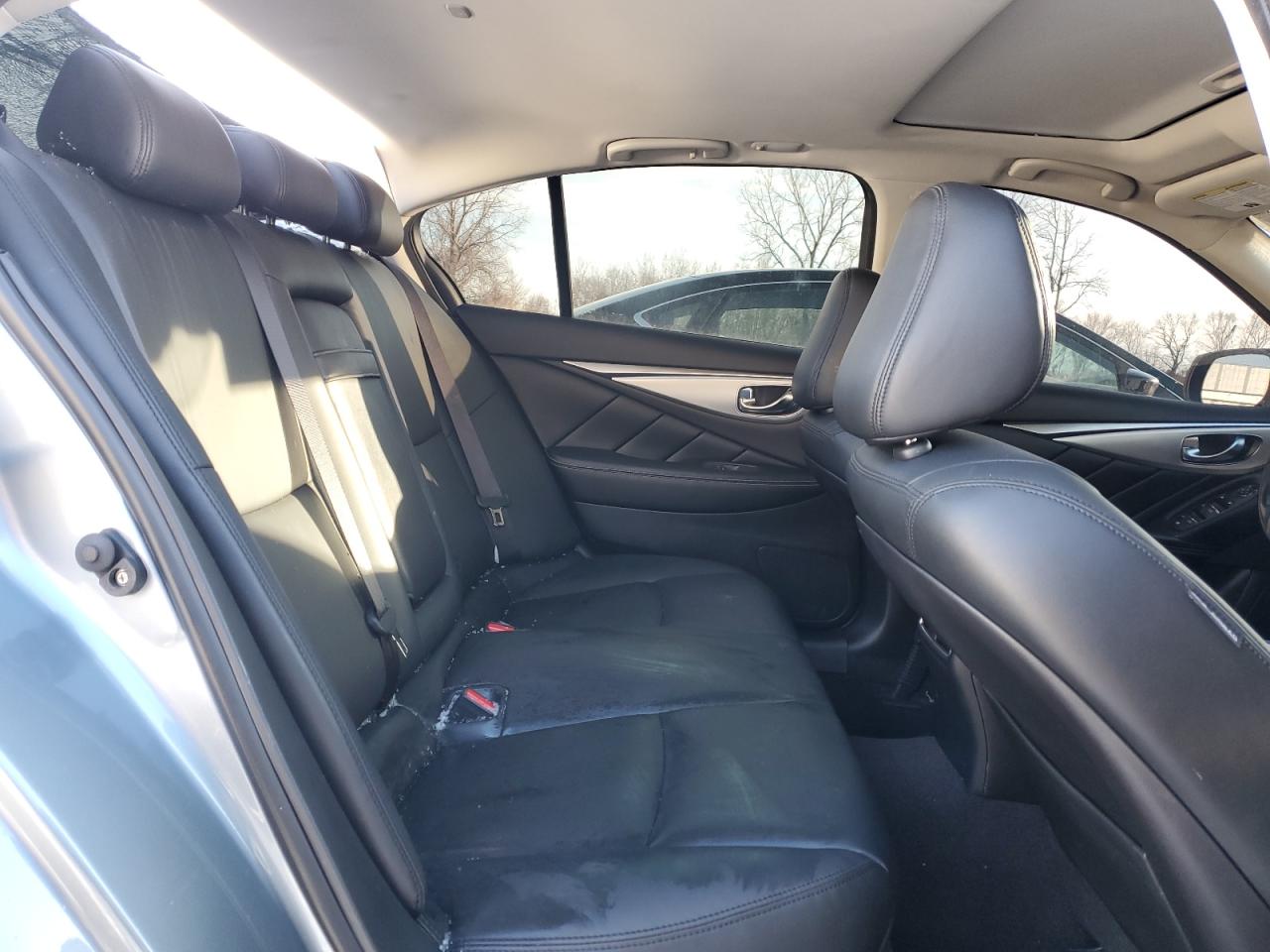 2020 Infiniti Q50 - Image 10