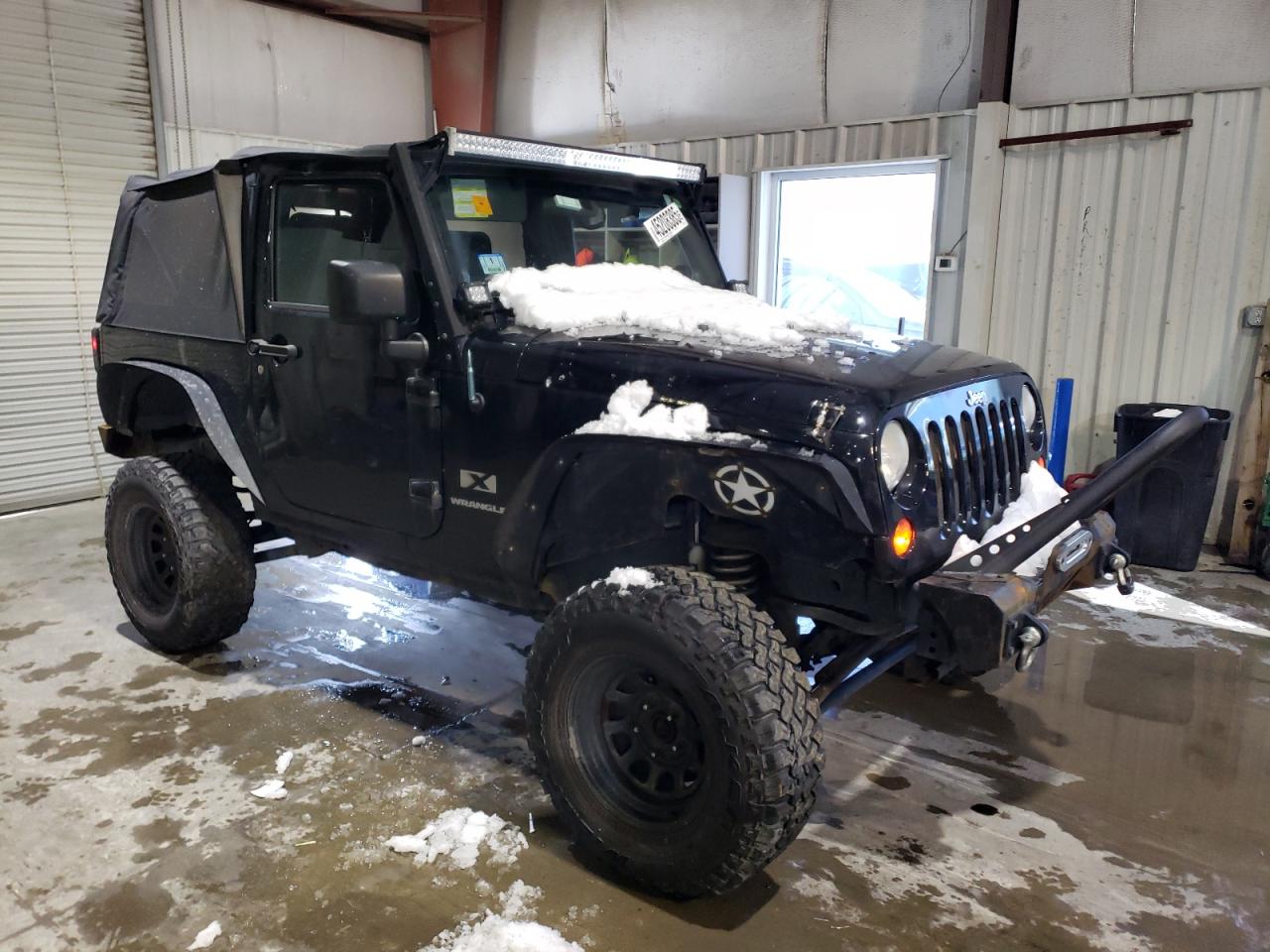 2009 Jeep Wrangler - Image 4
