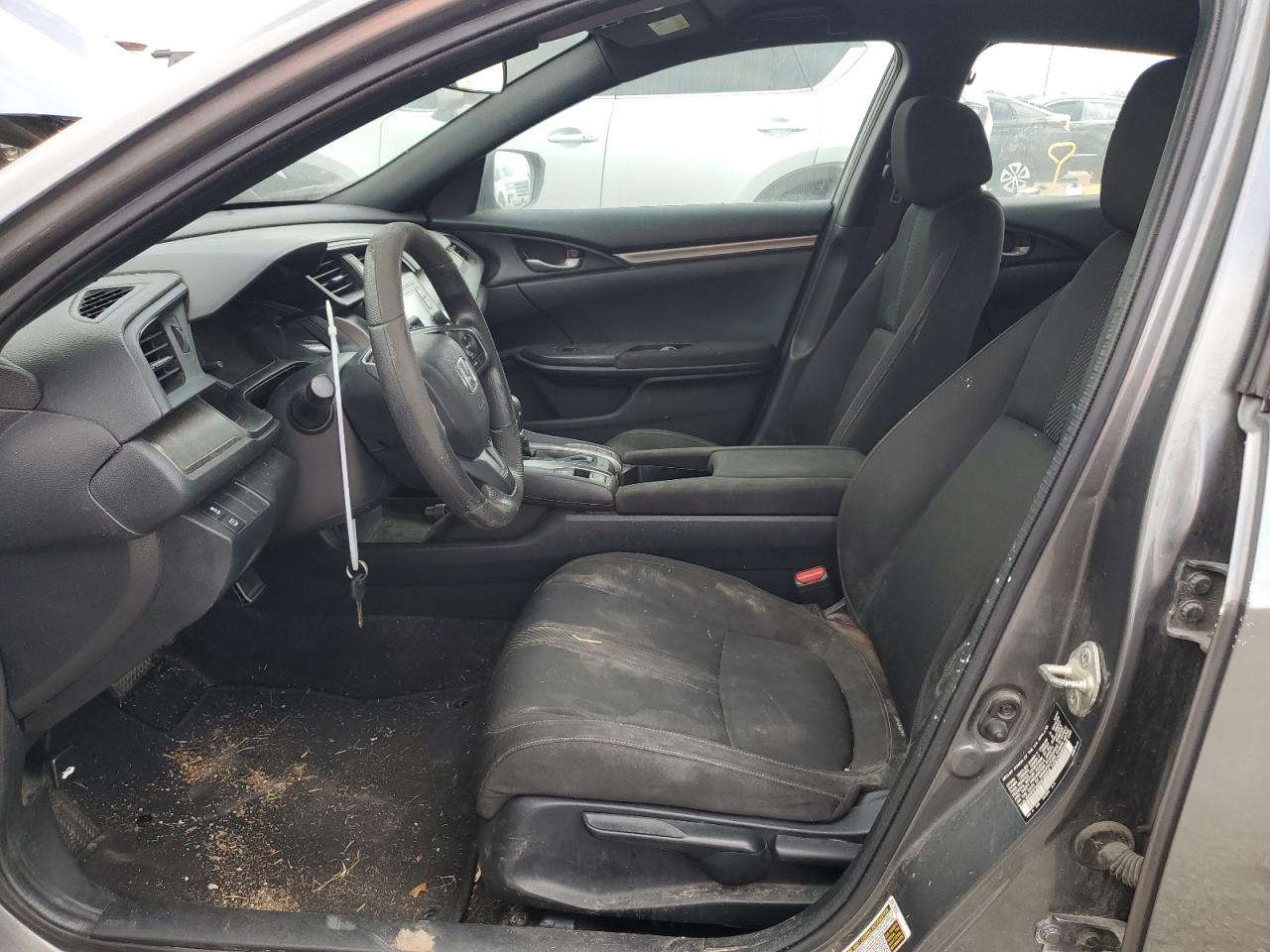 2017 Honda Civic - Image 7