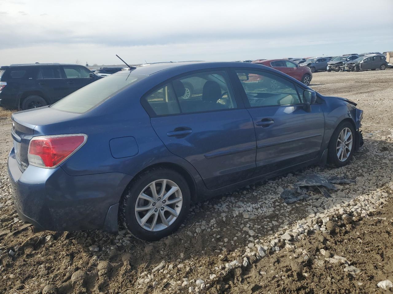 2013 Subaru Impreza - Image 3