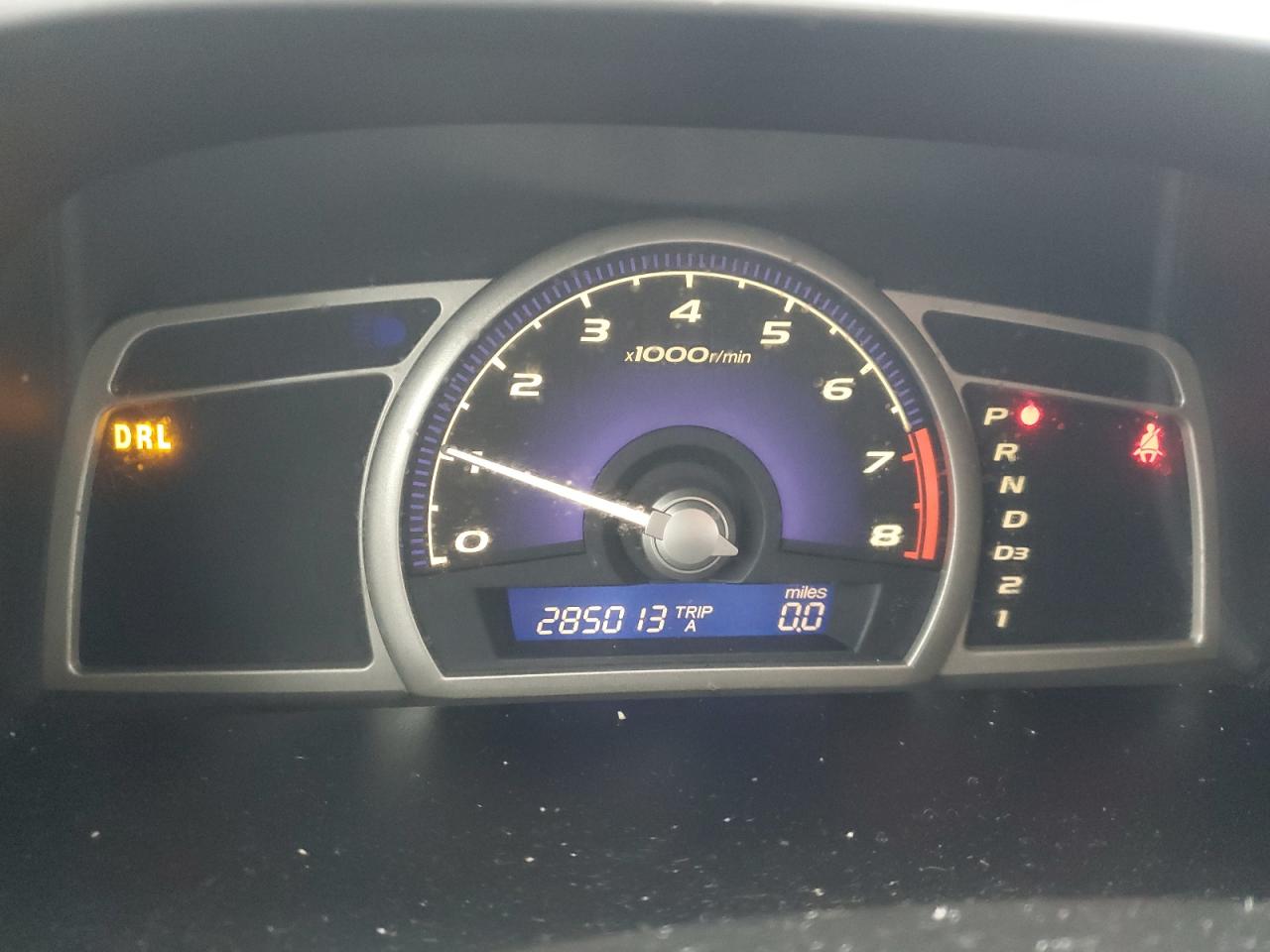 2007 Honda Civic - Image 9