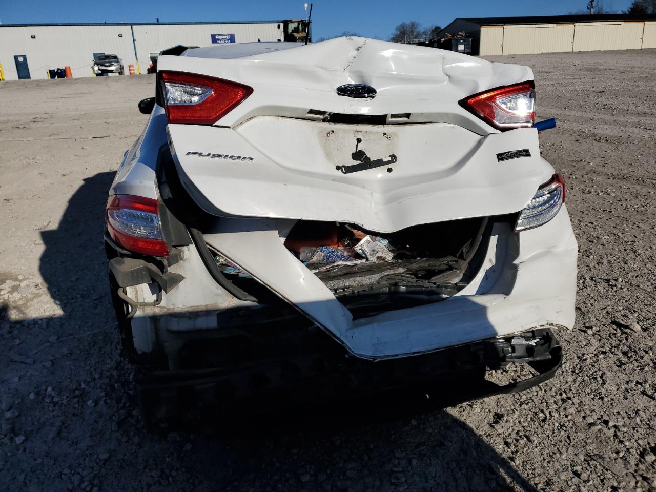 2014 Ford Fusion - Image 6