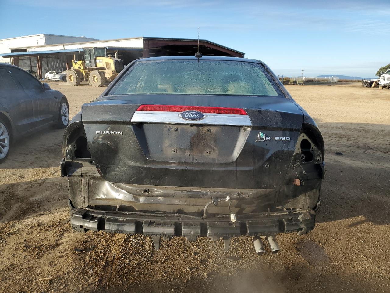 2010 Ford Fusion - Image 6