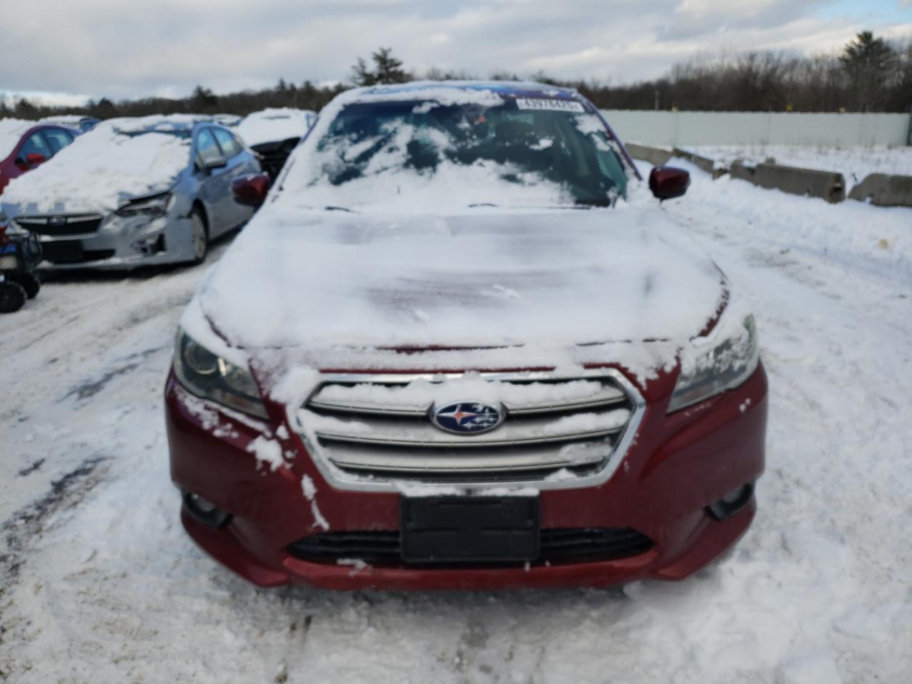 2015 Subaru Legacy - Image 5