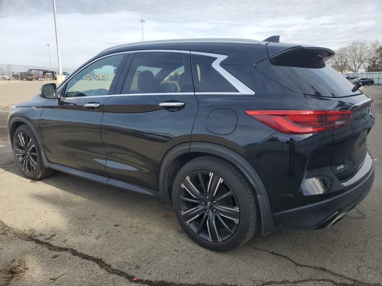 2021 Infiniti QX50 - Image 2