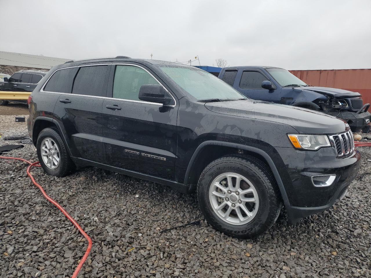 2020 Jeep Grand Cherokee - Image 4
