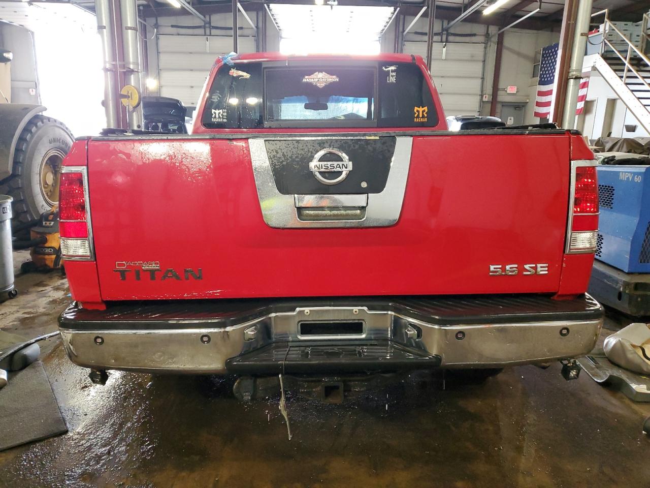 2006 Nissan Titan - Image 6