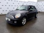 2011 MINI COOPER for sale at Copart WHITBURN