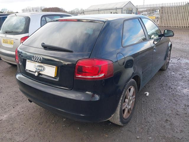 2008 AUDI A3 SE 101