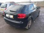 2008 AUDI A3 SE 101 for sale at Copart WOLVERHAMPTON