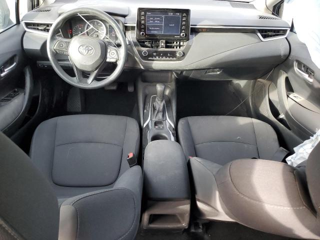  TOYOTA COROLLA 2021 Черный