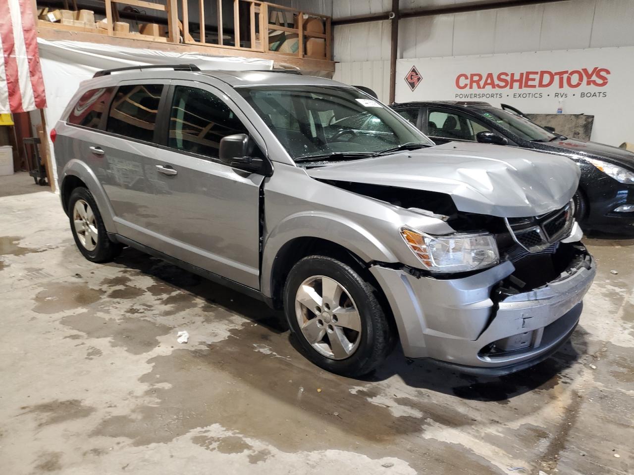 2015 Dodge Journey - Image 4