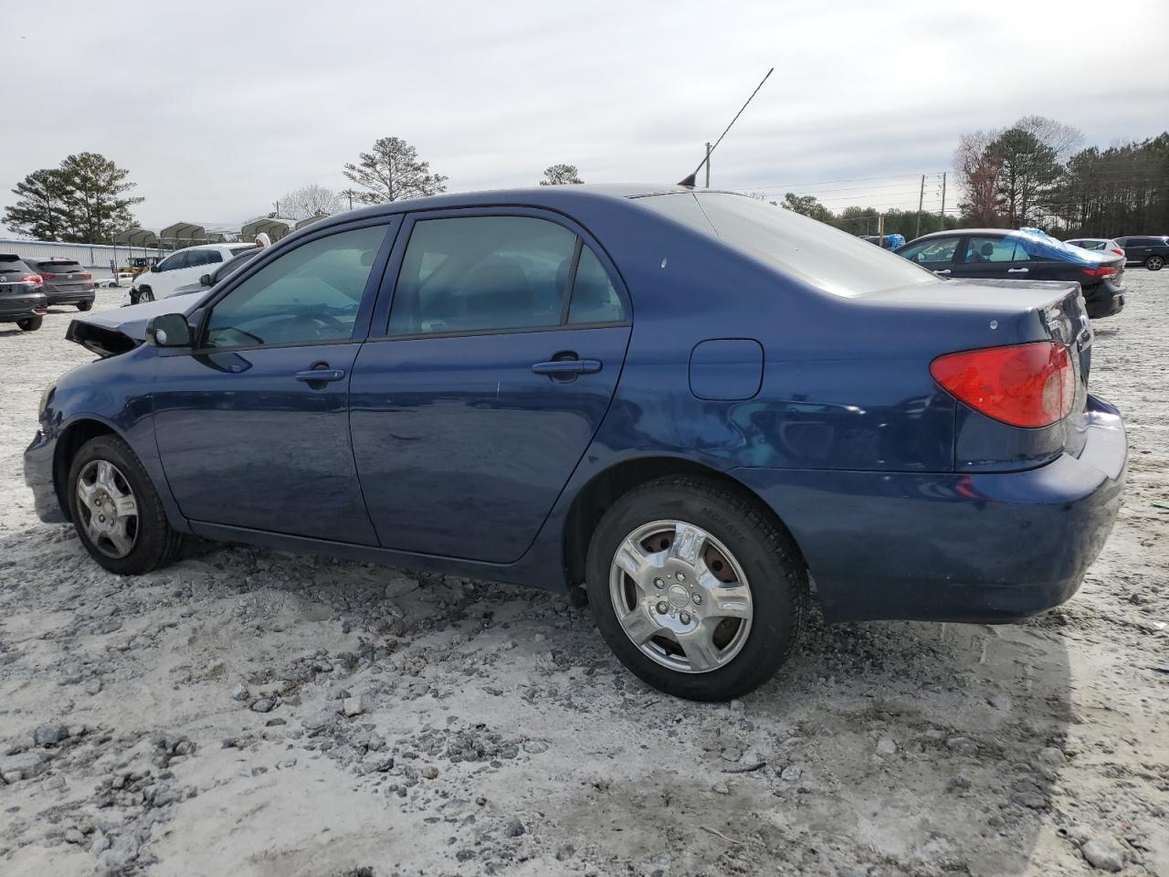 2007 Toyota Corolla - Image 2