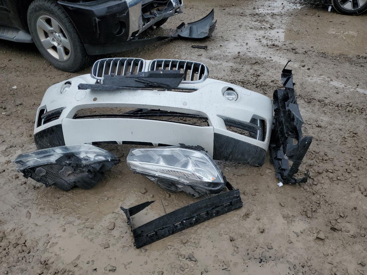 2015 BMW X5 - Image 13