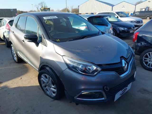 2017 RENAULT CAPTUR DYN