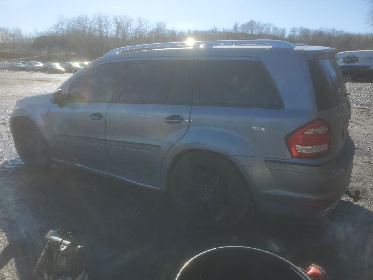 2012 Mercedes-Benz GL-klasse - Image 2