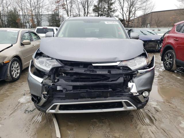  MITSUBISHI OUTLANDER 2019 Gray