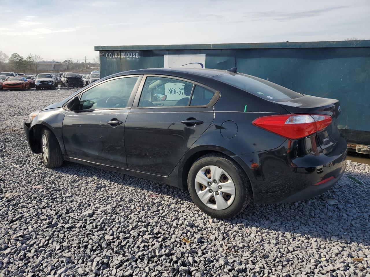 2016 Kia Forte - Image 2