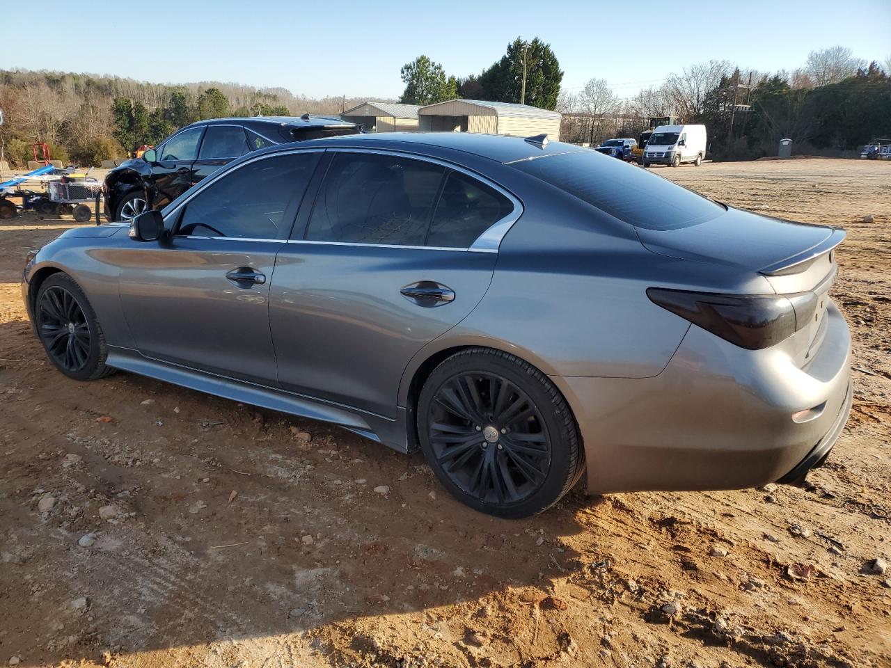 2014 Infiniti Q50 - Image 2