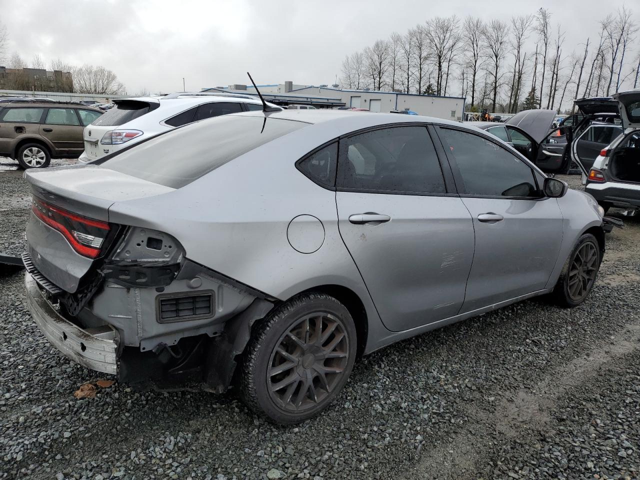 2016 Dodge Dart - Image 3