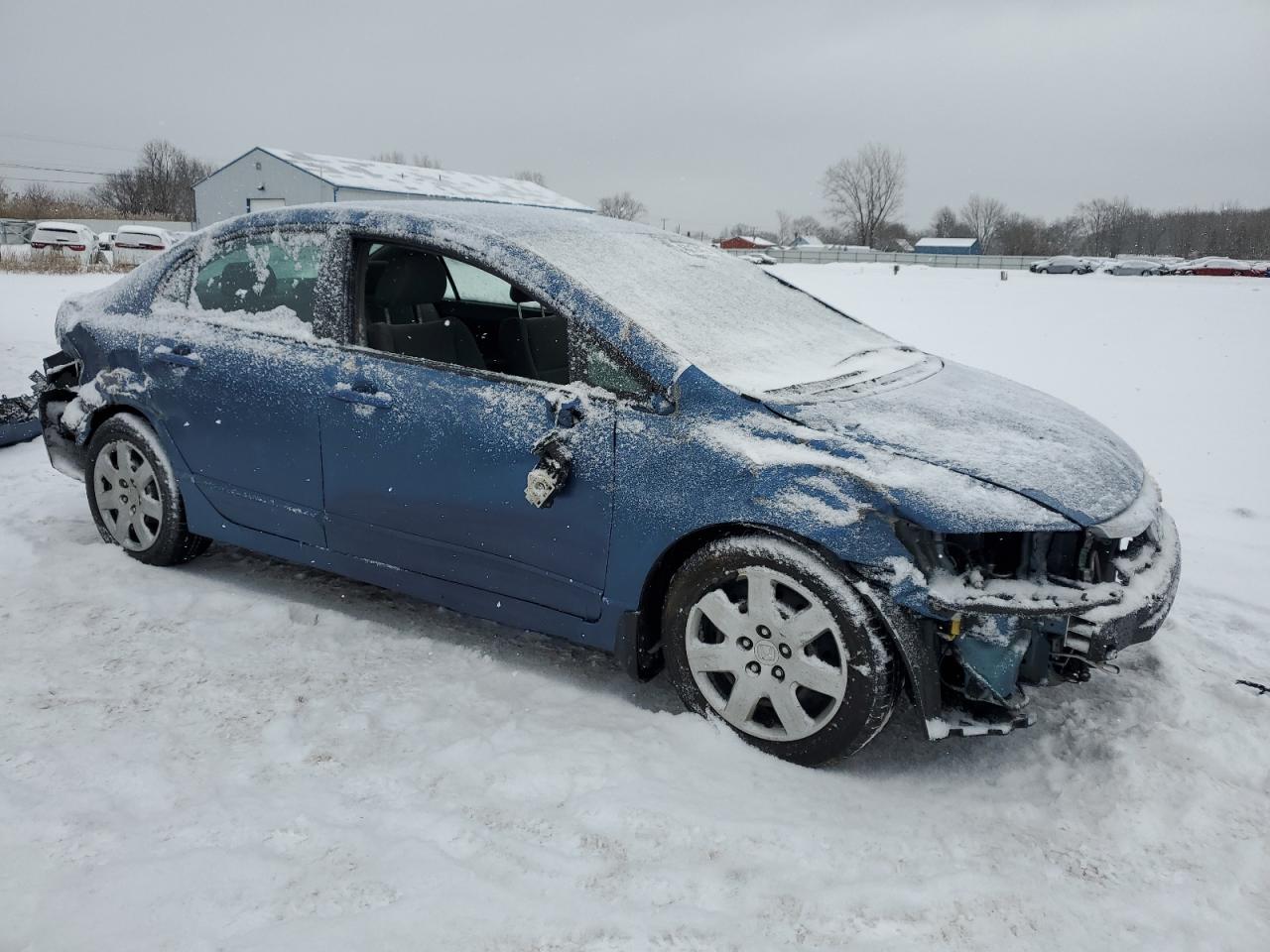 2010 Honda Civic - Image 4