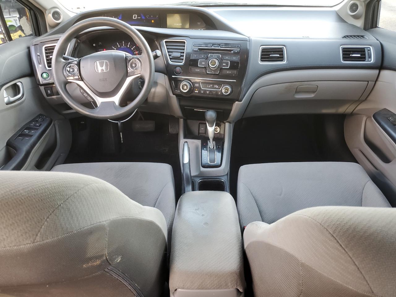 2013 Honda Civic - Image 8