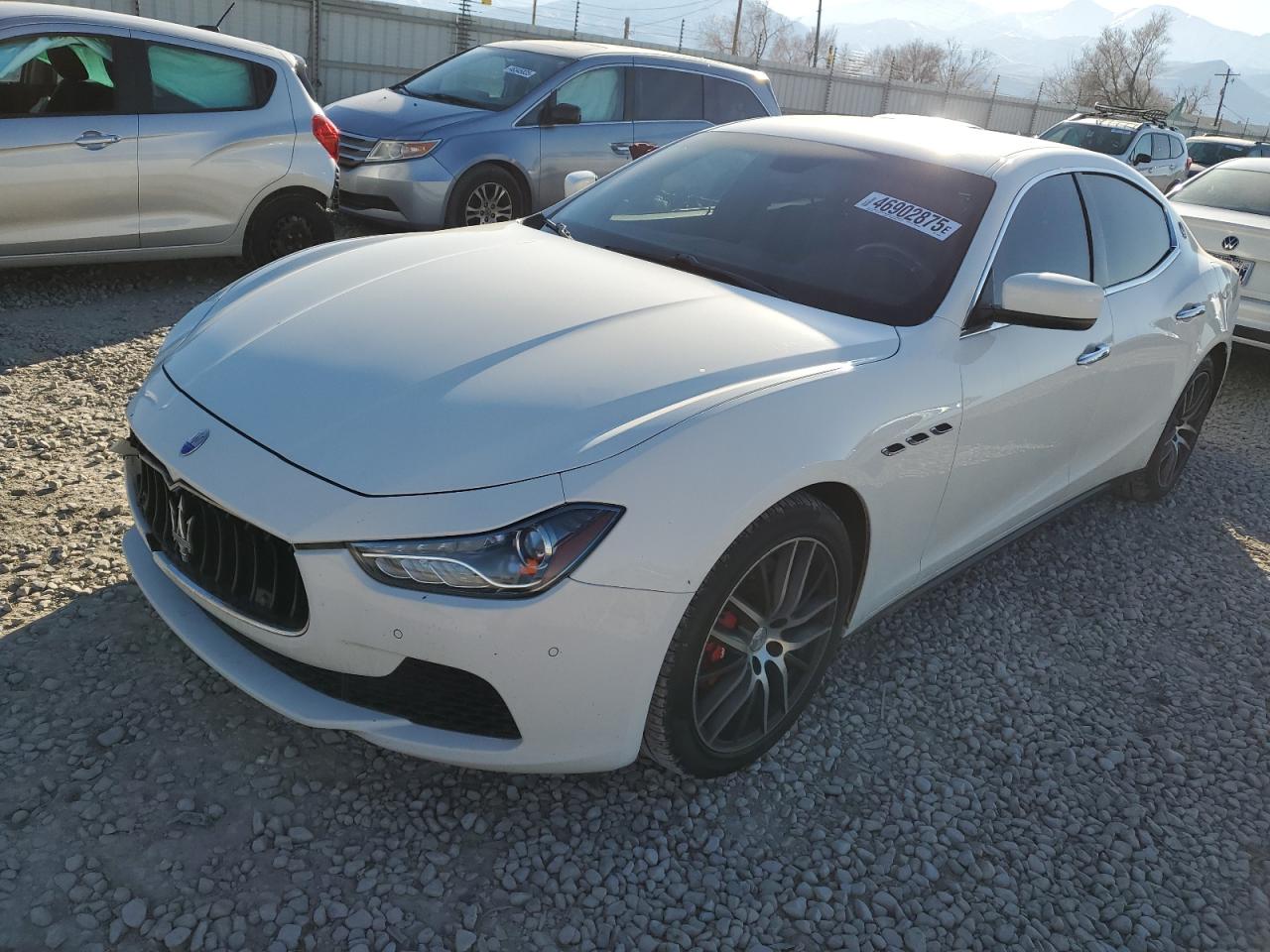 2016 Maserati Ghibli - Image 1