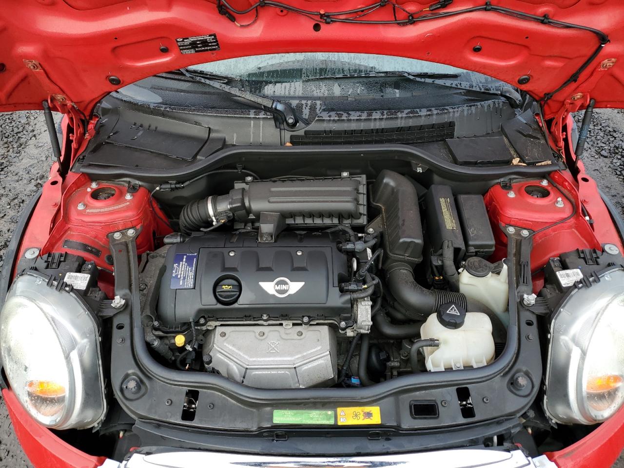 2011 MINI Cooper - Image 11