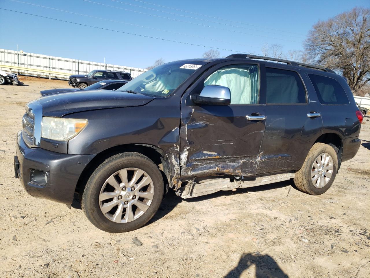 2011 Toyota Sequoia - Image 1