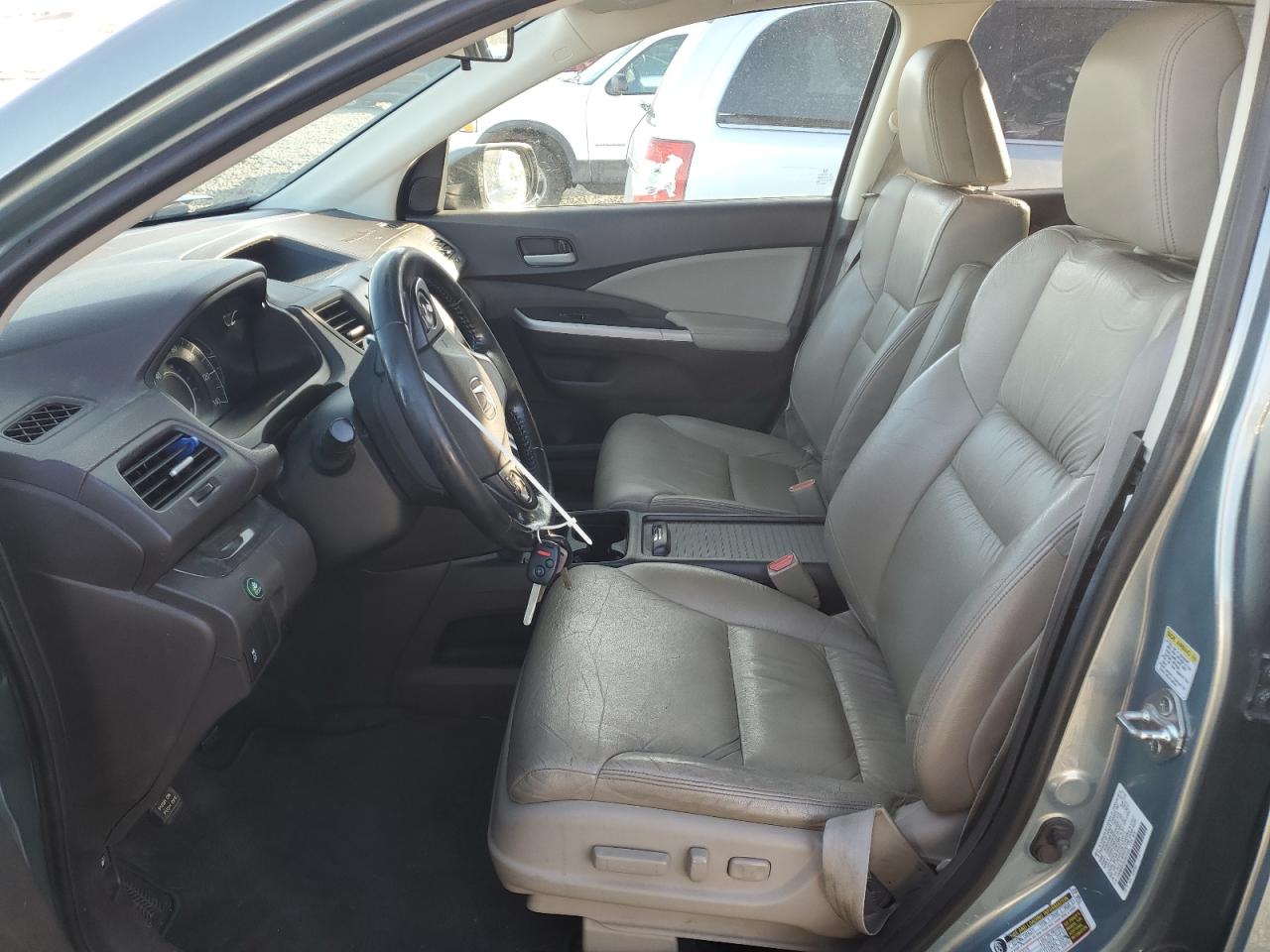 2012 Honda CR-V - Image 7