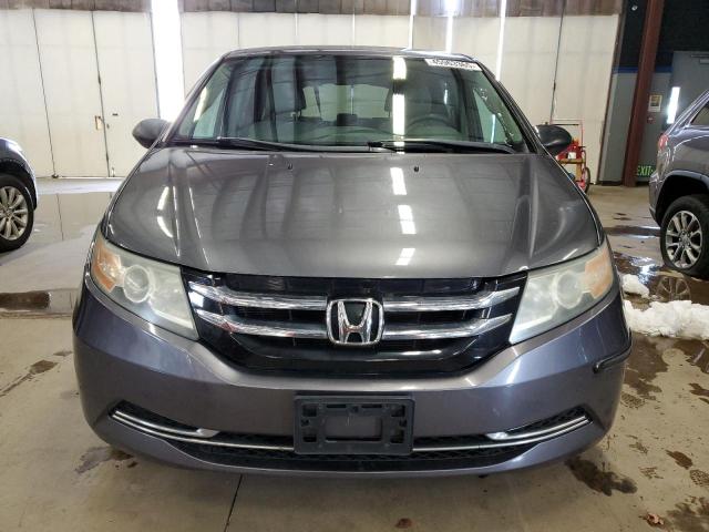 2015 HONDA ODYSSEY LX