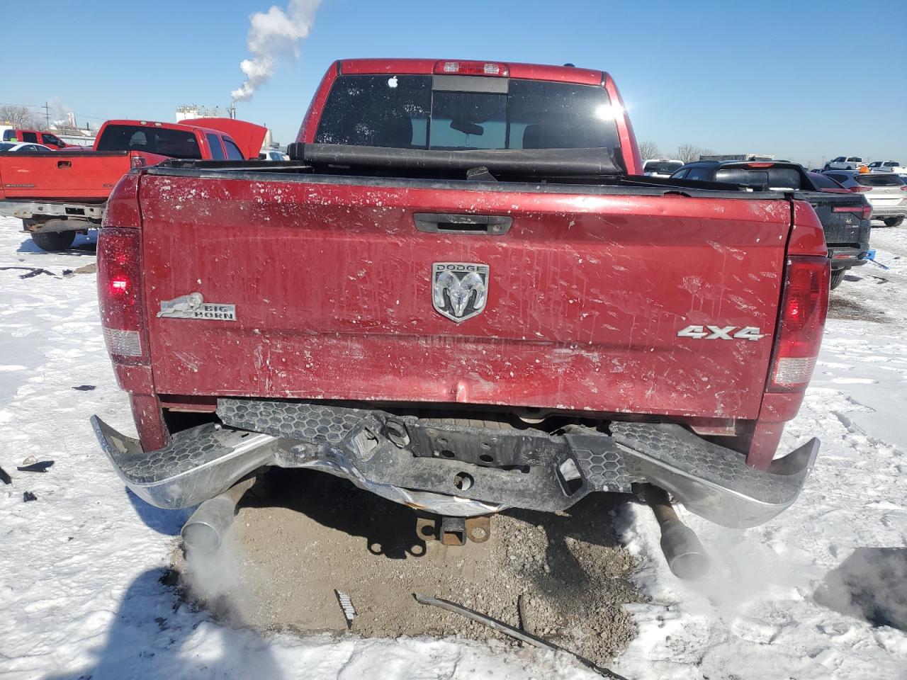 2010 Dodge RAM - Image 6