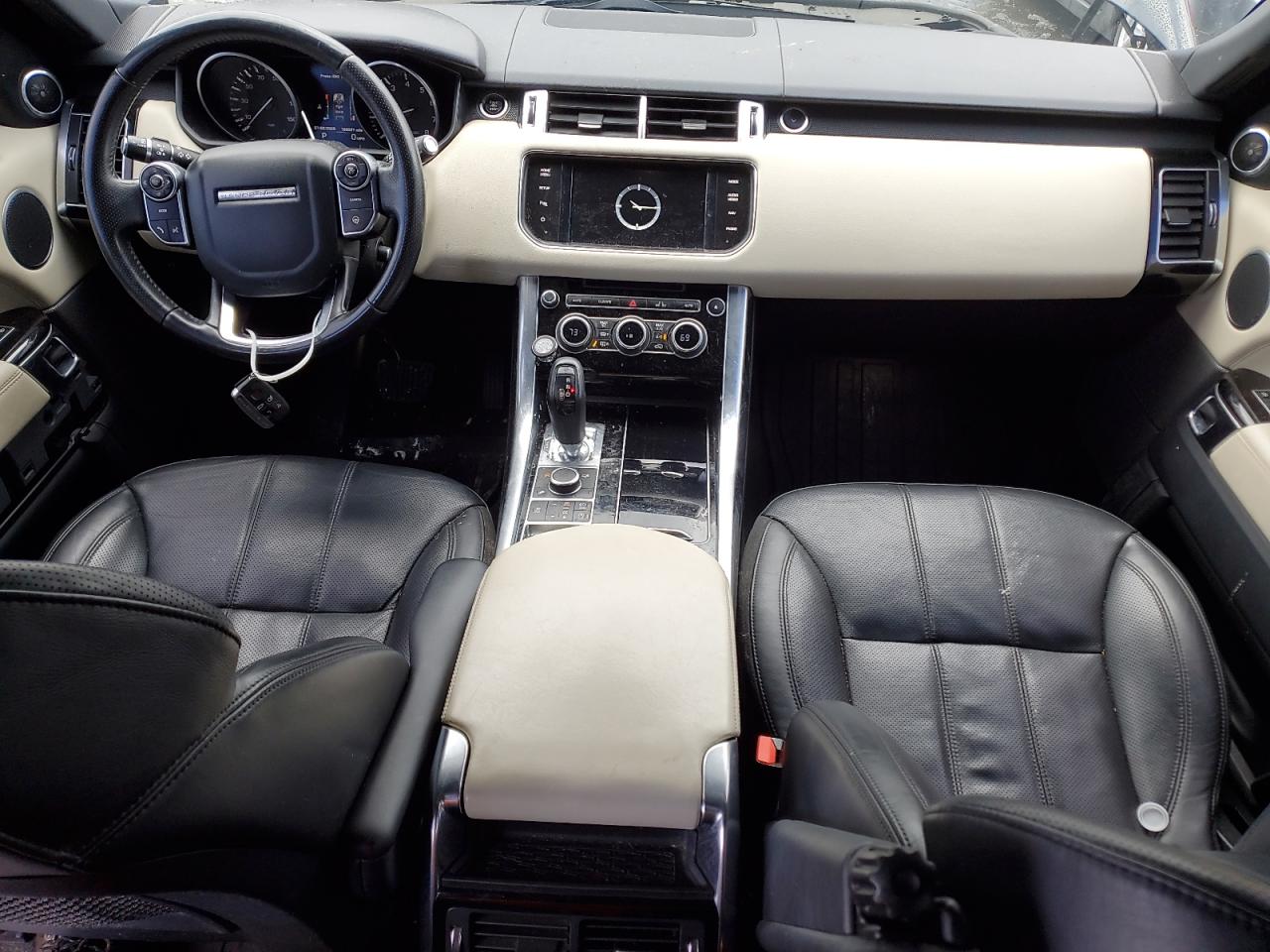 2014 Land Rover Range Rover - Image 8