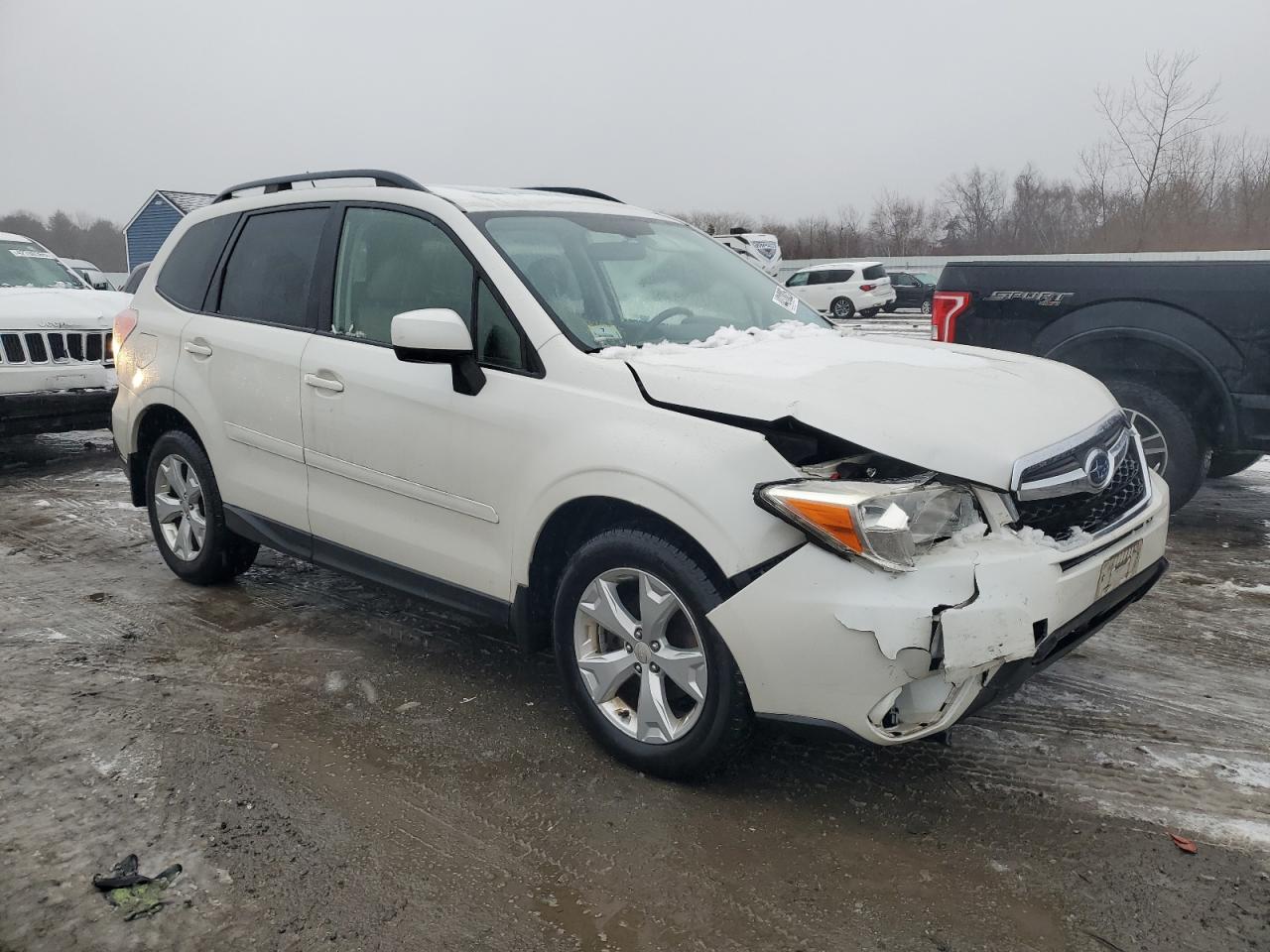 2015 Subaru Forester - Image 4