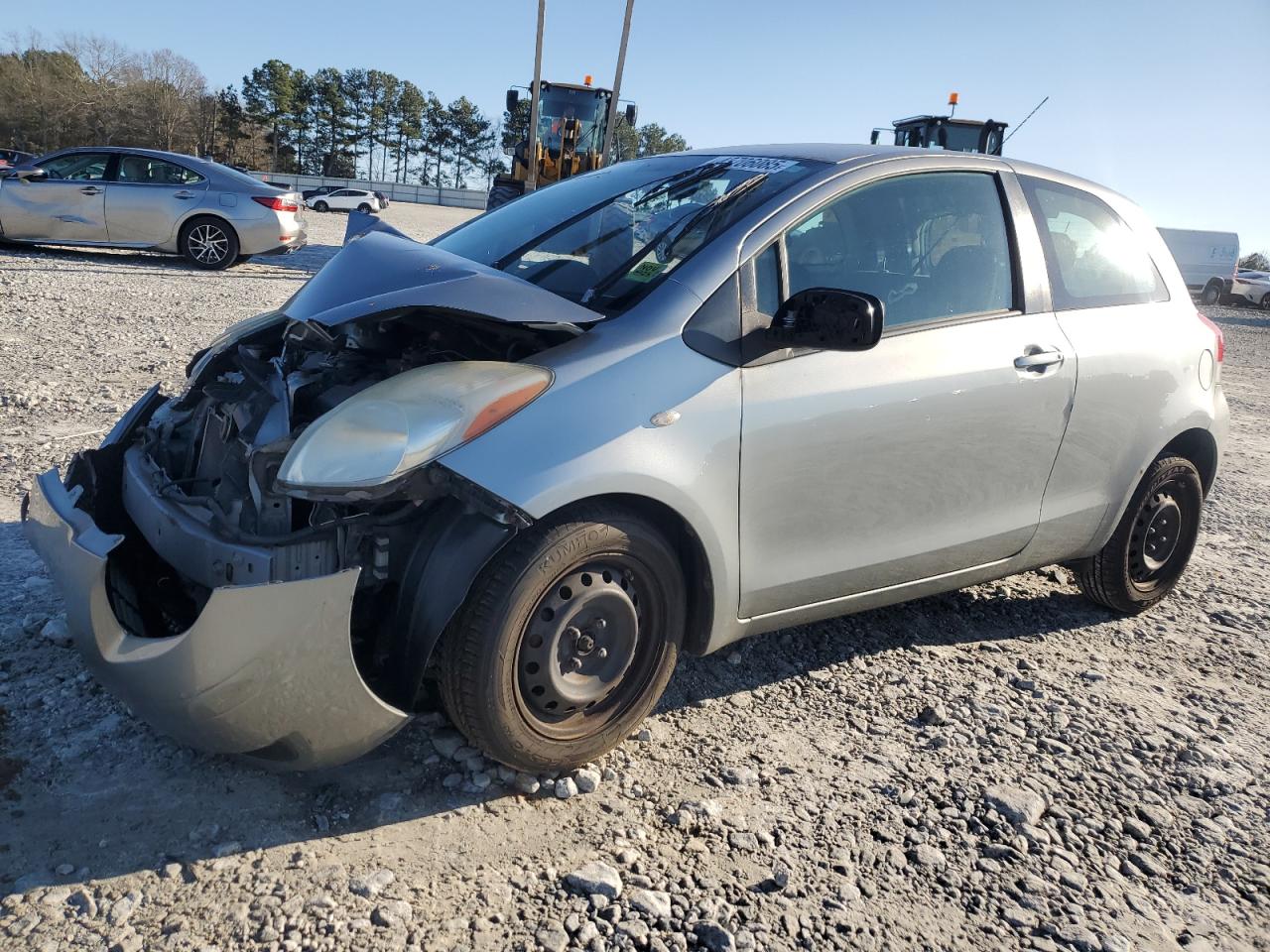 2009 Toyota Yaris - Image 1