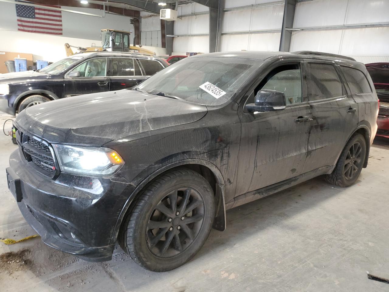 2017 Dodge Durango - Image 1