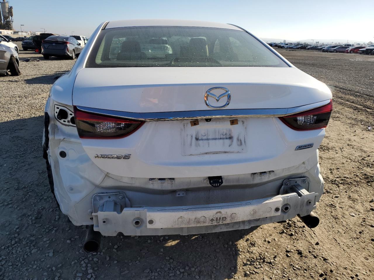 2015 Mazda 6 - Image 6