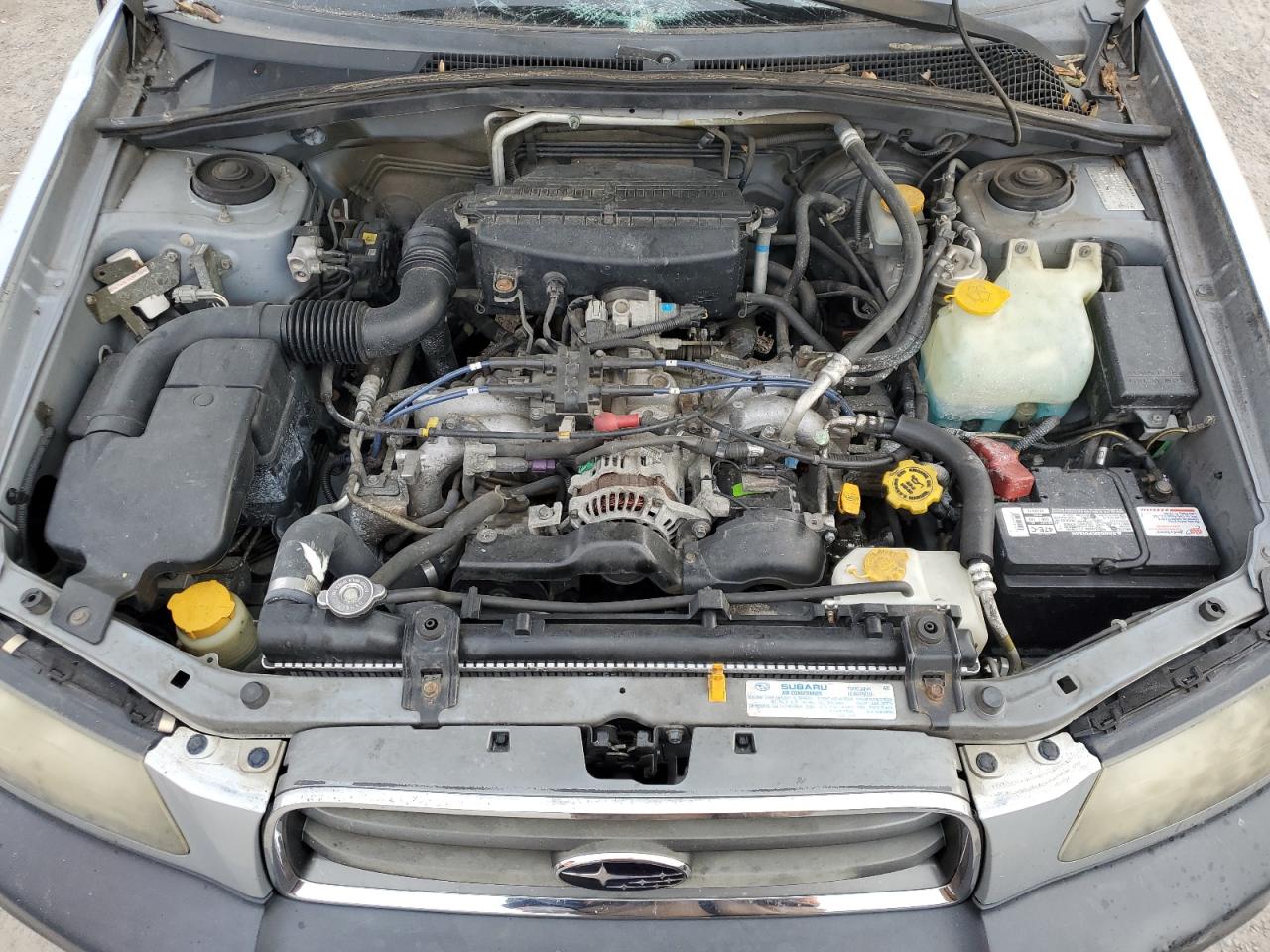 2003 Subaru Forester - Image 12
