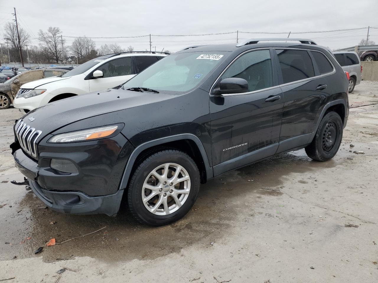 2014 Jeep Grand Cherokee - Image 1