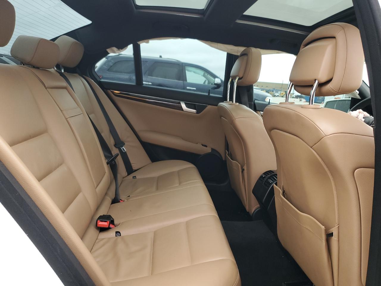 2014 Mercedes-Benz C-klasse - Image 10