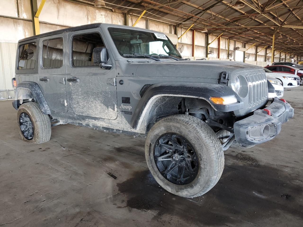 2019 Jeep Wrangler - Image 4