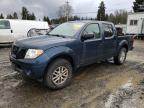 2016 Nissan Frontier S за продажба в Graham, WA - Rear End