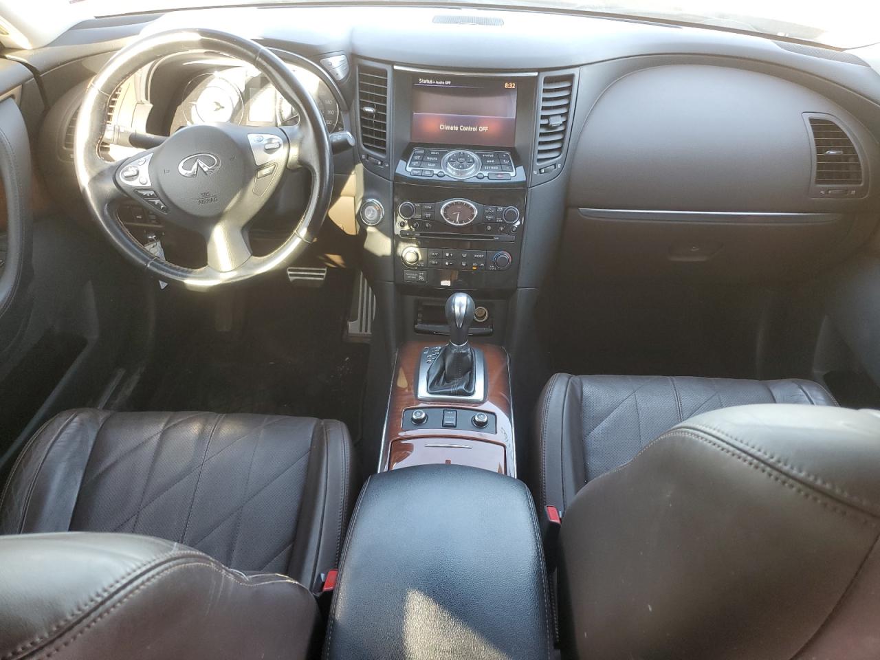 2014 Infiniti QX70 - Image 8