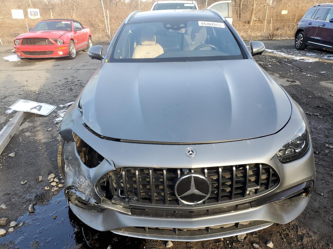 2021 Mercedes-Benz E-klasse - Image 5