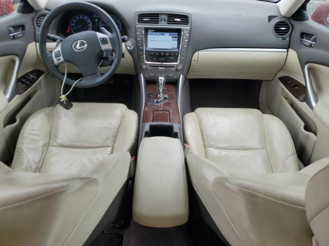 2011 LEXUS IS 250