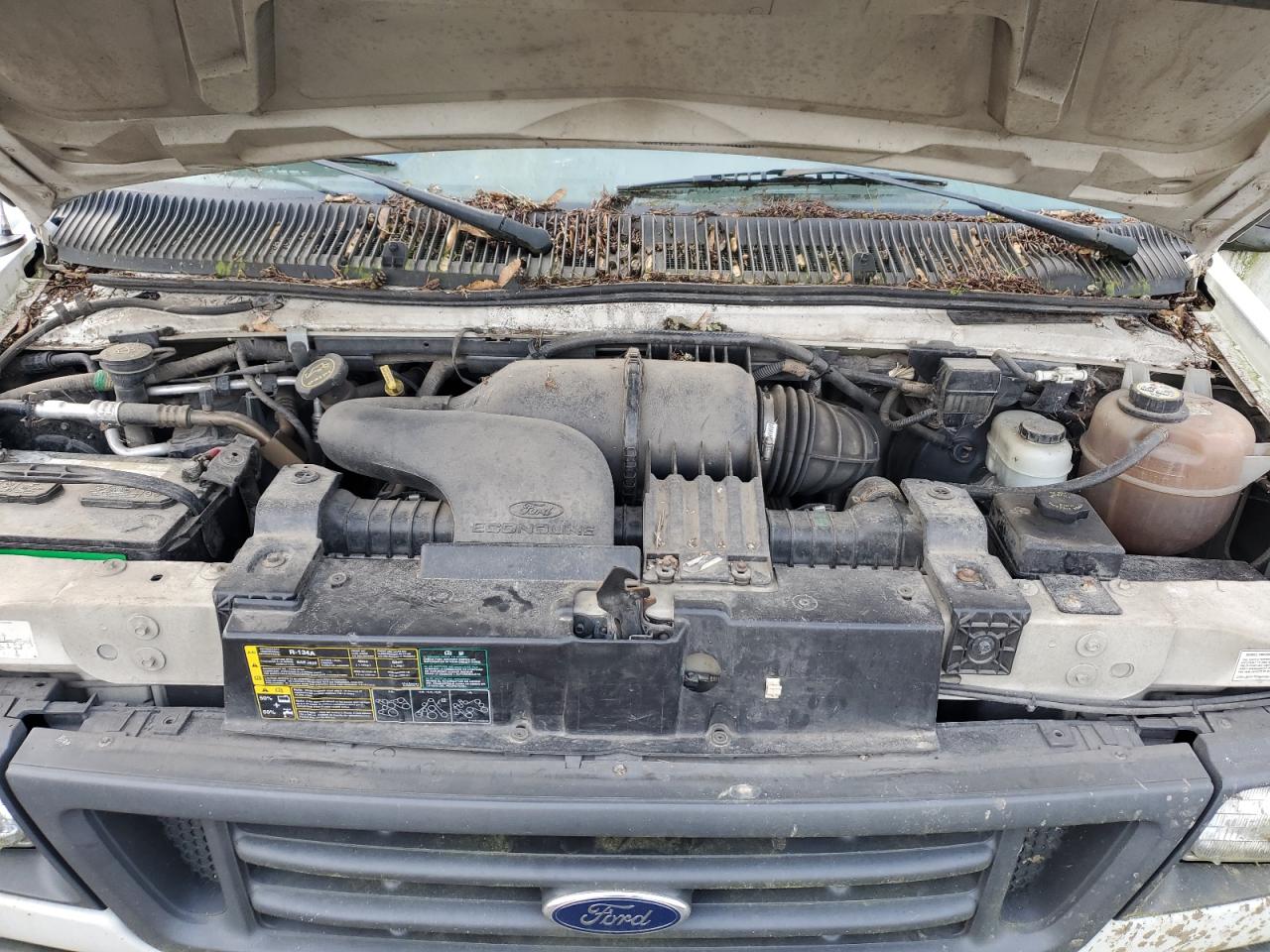 2004 Ford Econoline E350 Super Duty Wagon VIN: 1FBNE31S14HB33662 Lot: 43528915