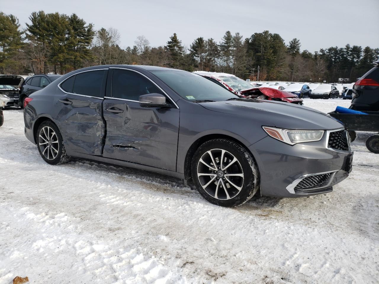 2020 Acura TLX - Image 4