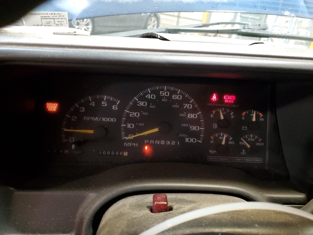 1998 Chevrolet GMT-400 - Image 9