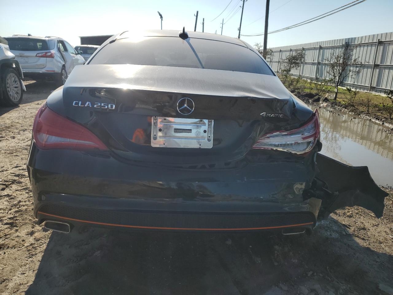 2016 Mercedes-Benz CLA-klasse - Image 6