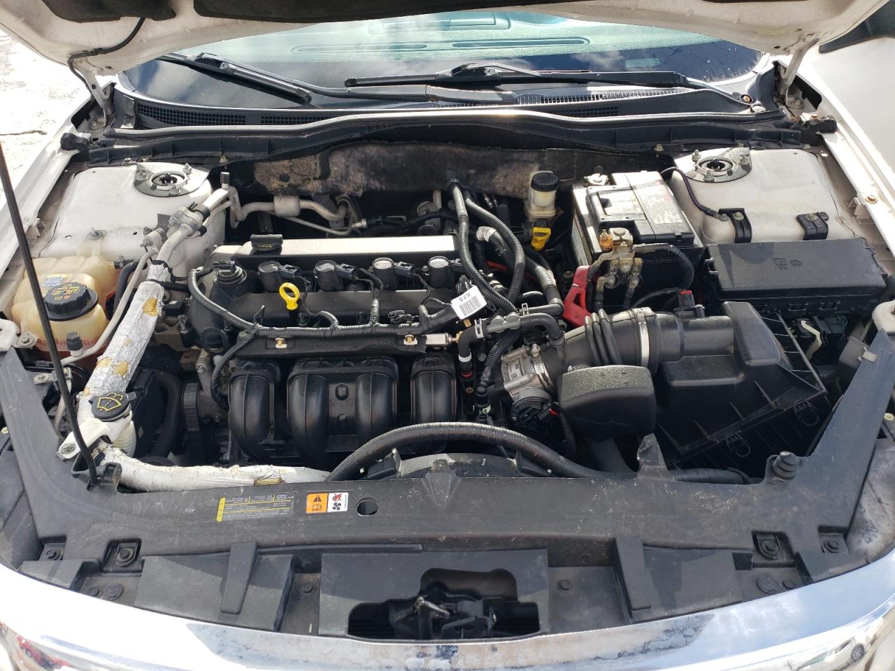 2012 Ford Fusion - Image 11